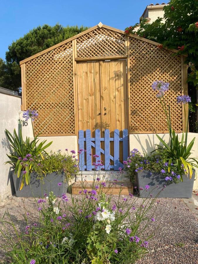 Charming House Close To The Plage Des Huttes Chaucre Exterior foto